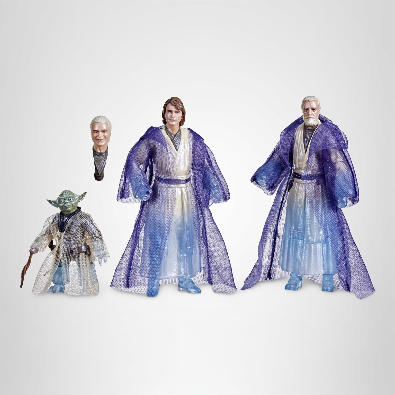 スターウォーズ　フィギュア　ヴィンテージコレクション　3体セット Amazon.co.jp: 【Amazon.co.jp限定】ハズブロ（Hasbro）スター