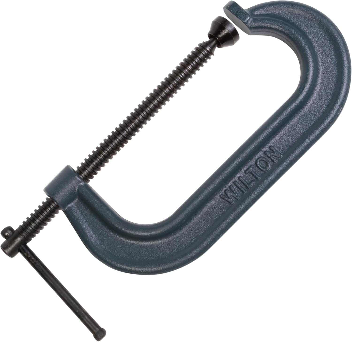 Wilton C-Clamp, 6" Opening, 2-15/16" Throat, 4500 Lbs. Clamping Force (Model 806)