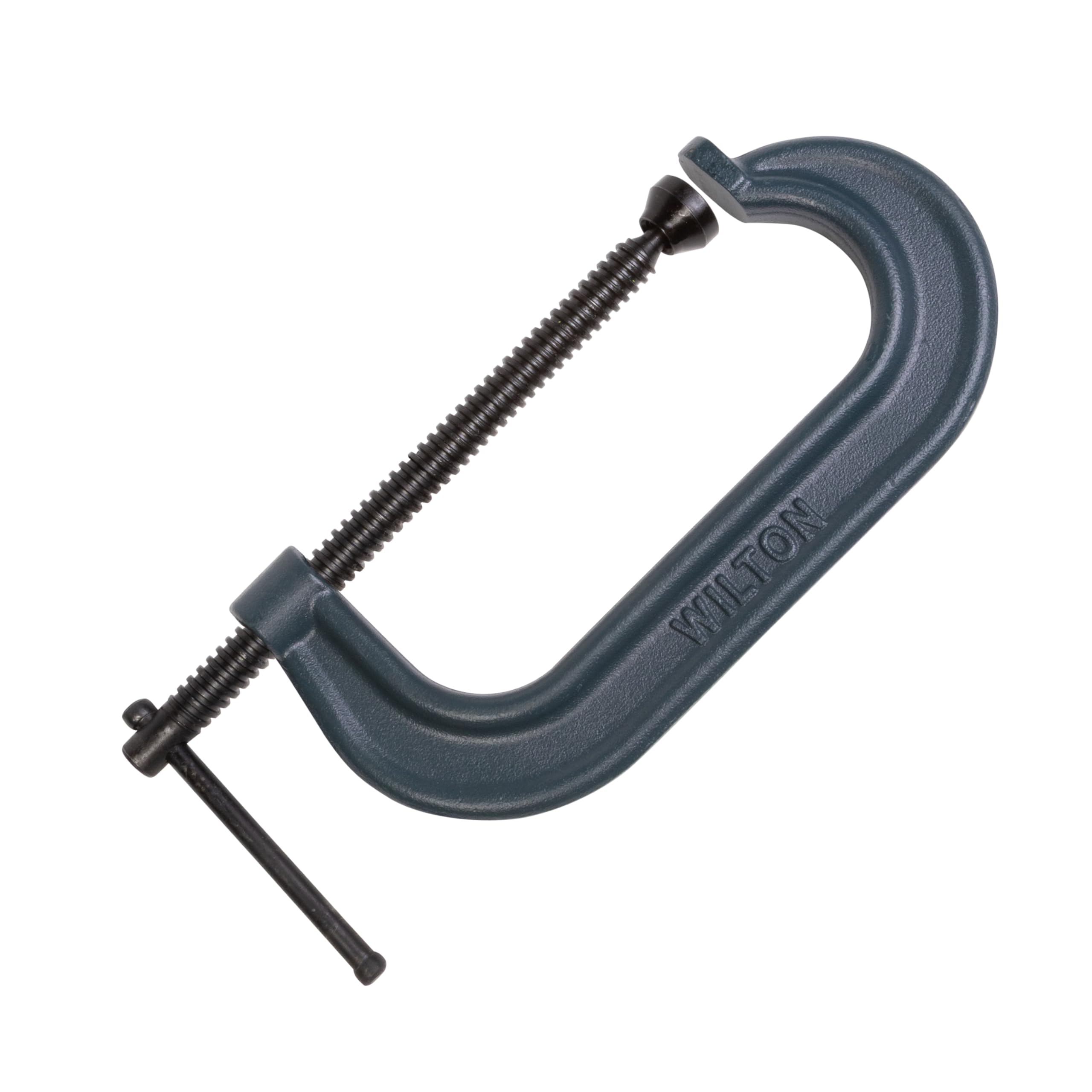 Wilton 14756 806, 800 Series C-Clamp 0-Inch-6-Inch Jaw Opening, 2