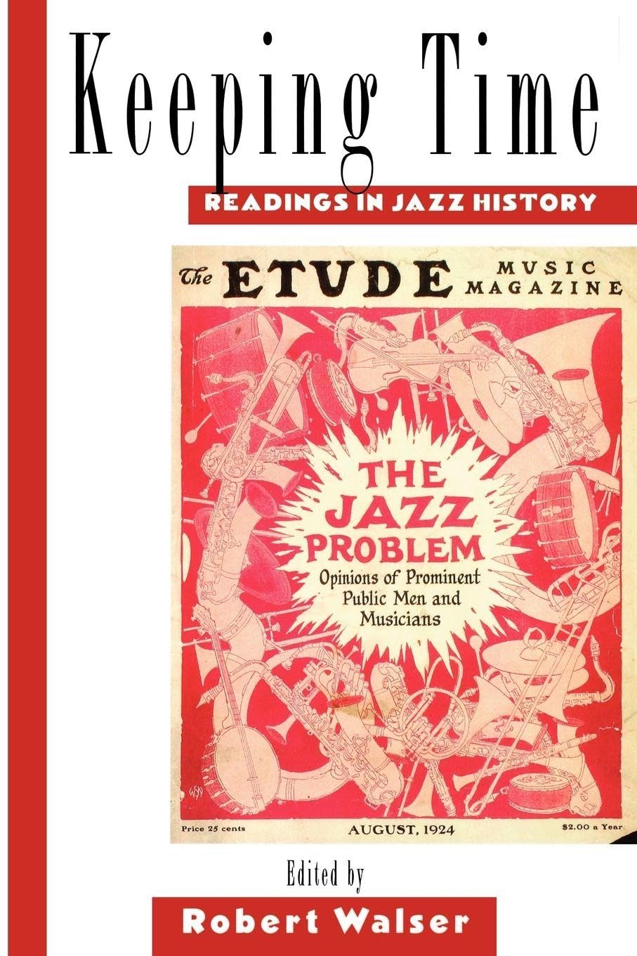 Keeping Time: Readings in Jazz History