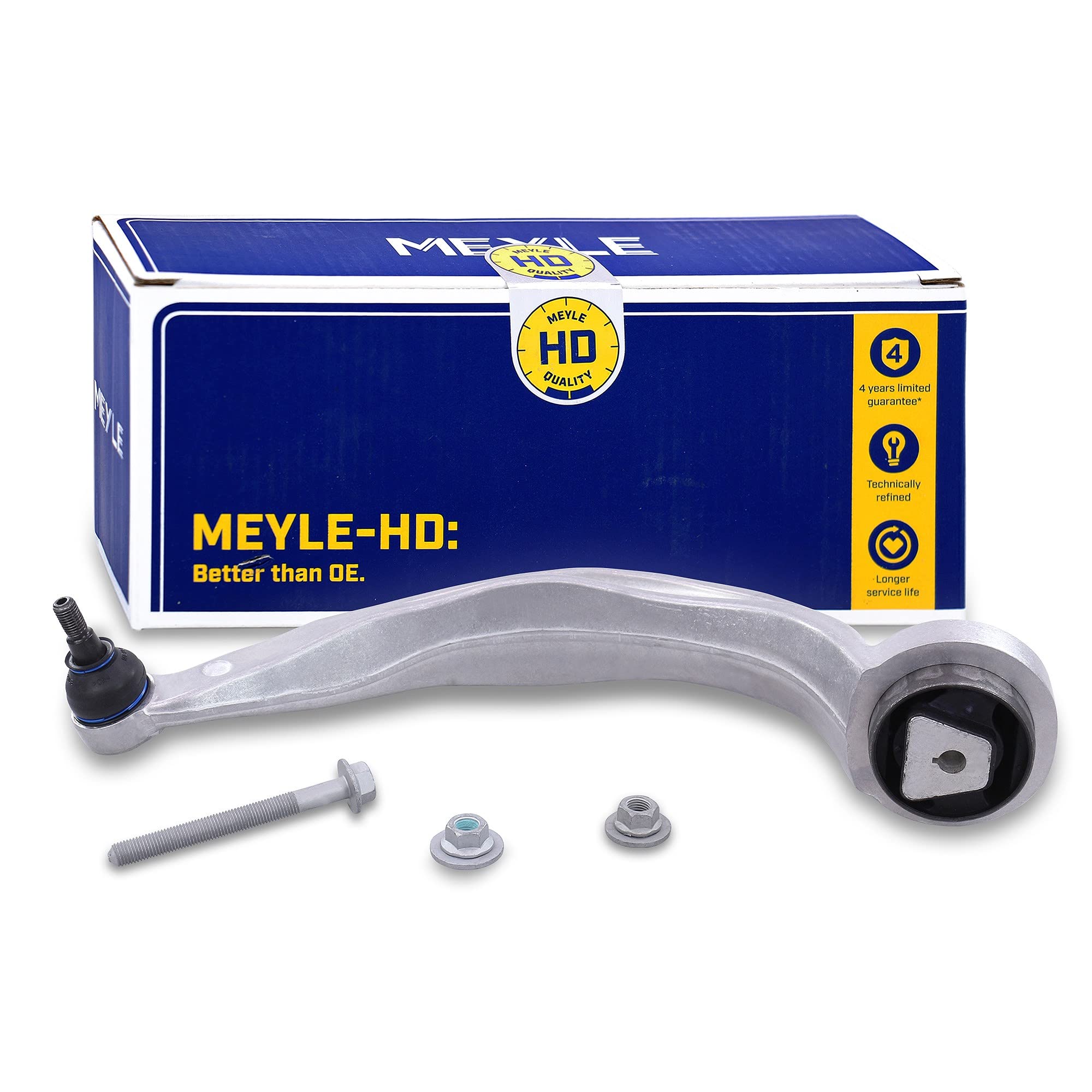 MEYLE Suspension Track Control Trailing Arm Front Rear Right Lower Fits AUDI