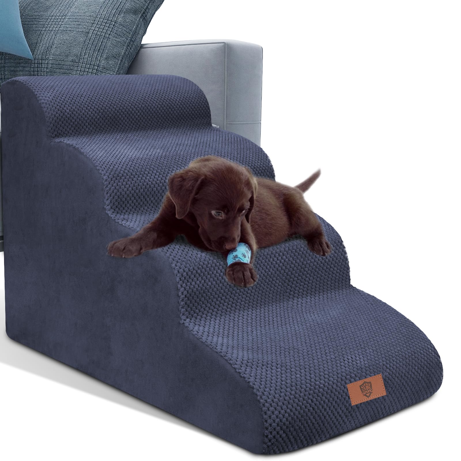 Amazon | Masthome 犬 階段 犬スロープ階段 ドッグステップ 犬用