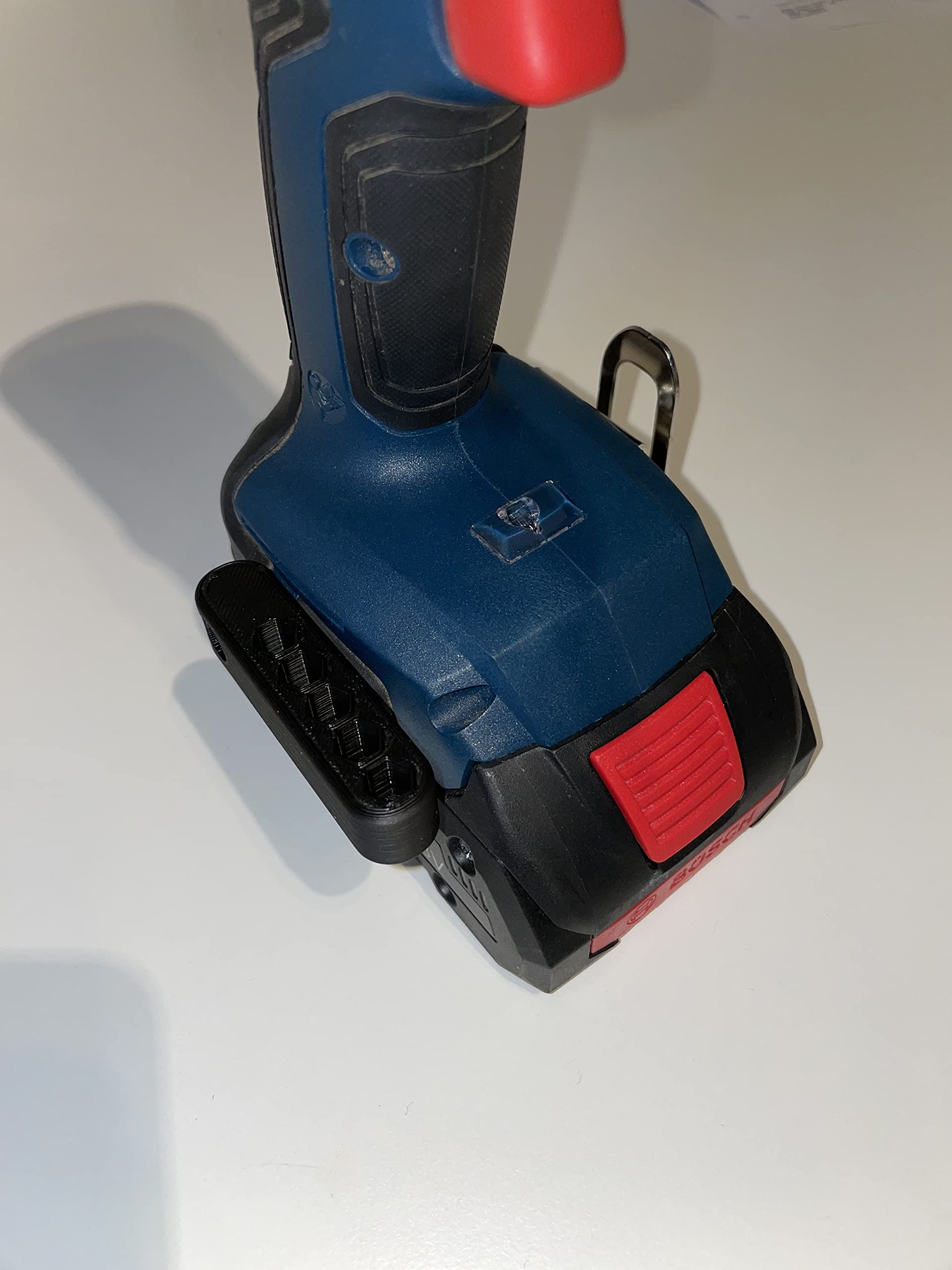 Porte-embouts Magnétique,Embout à Changement Rapide 1/4,Tige