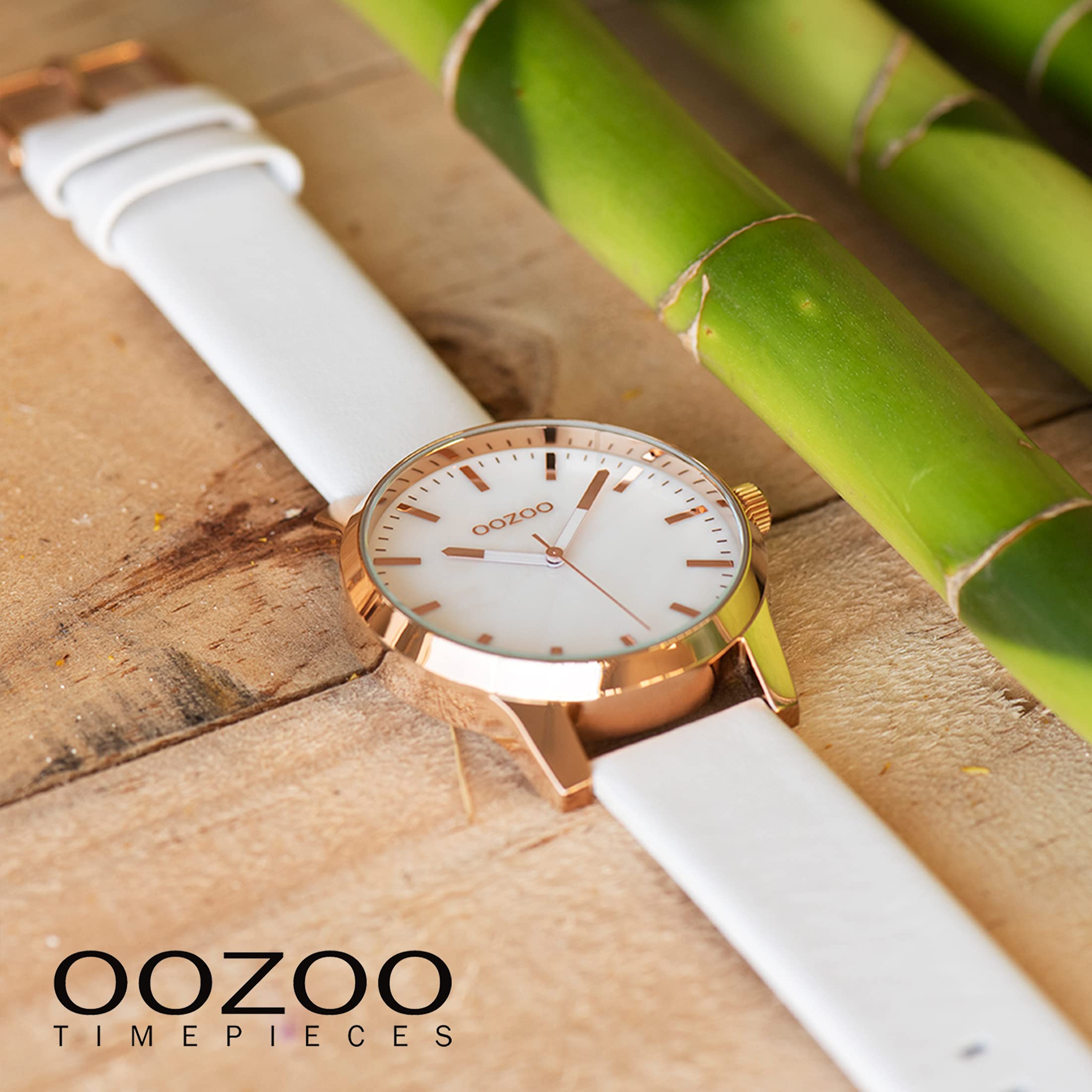 Oozoo Orologio Analogico da Donna C10725