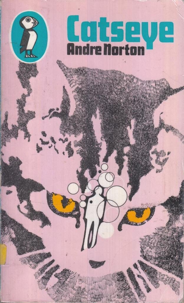 Buy Catseye (Puffin Books) — BookShops.in