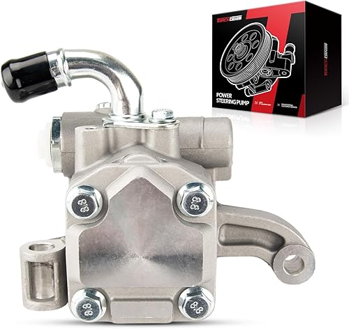 Miniatura 26 de Torchbeam Bomba de dirección asistida compatible con Expedition 2011-2014 Navigator 2011-2014, piezas de repuesto de dirección asistida de automóvil