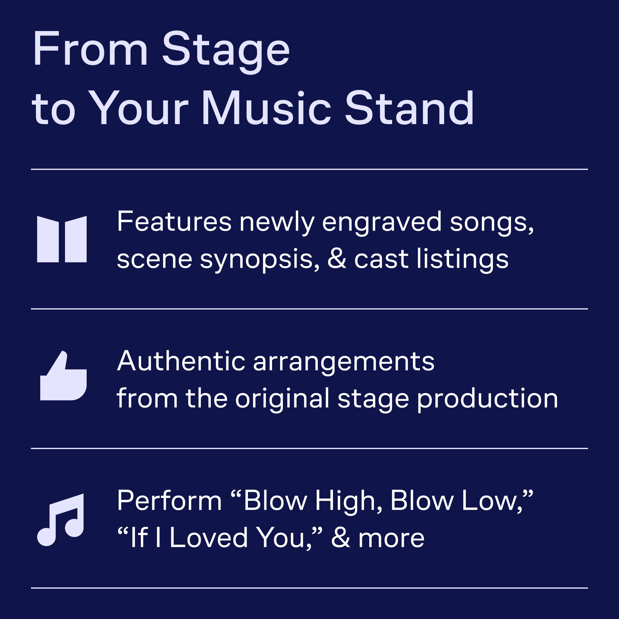 Carousel: Vocal Score - Revised Edition