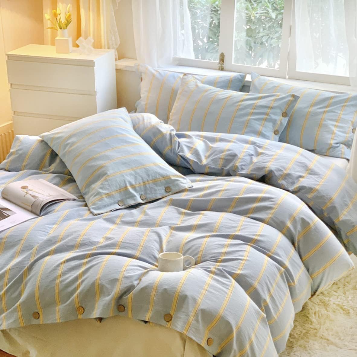 シャルレ あったか掛布団カバー シングル ベージュ　枕ウェルネスピロー2点セット シャルレ あったか掛布団カバー シングル ベージュ 枕ウェルネスピロー