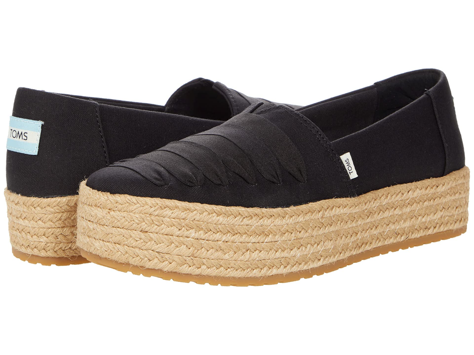 TOMSWomens Valencia Slip-On Shoes