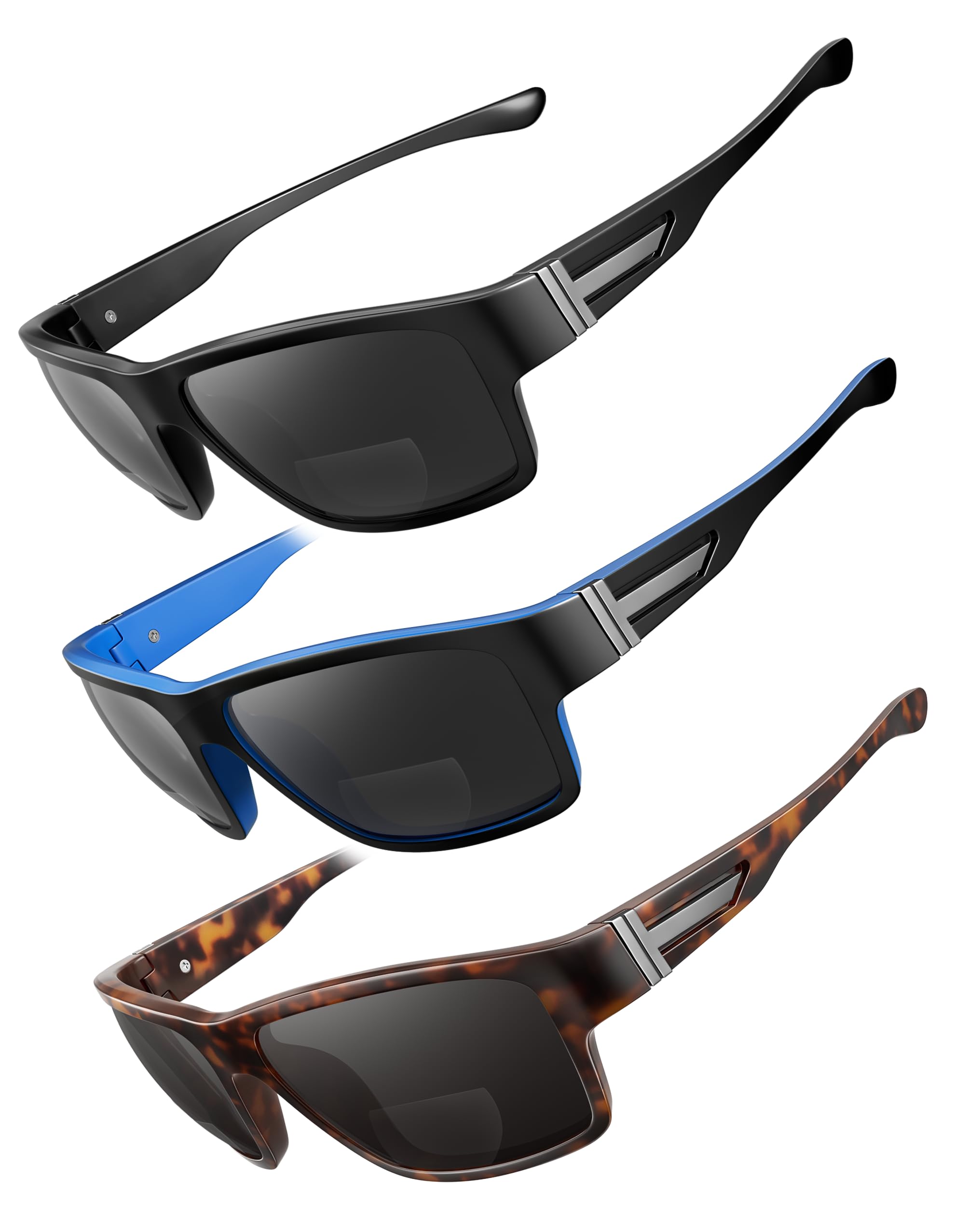 Amazon.com: SKYOAK 3 PACK Evolved Unbreakable Bifocal  display picture 2