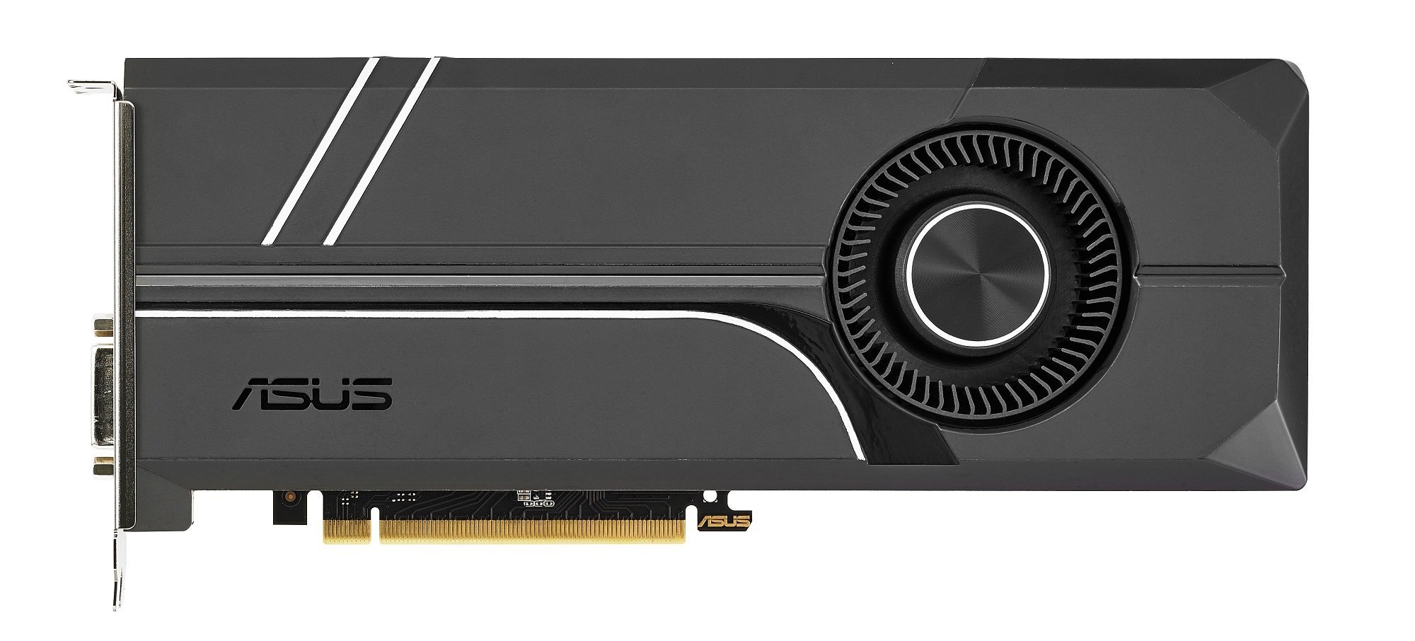 ASUS GeForce GTX 1080 8GB Turbo Graphic Card TURBO-GTX1080-8G 