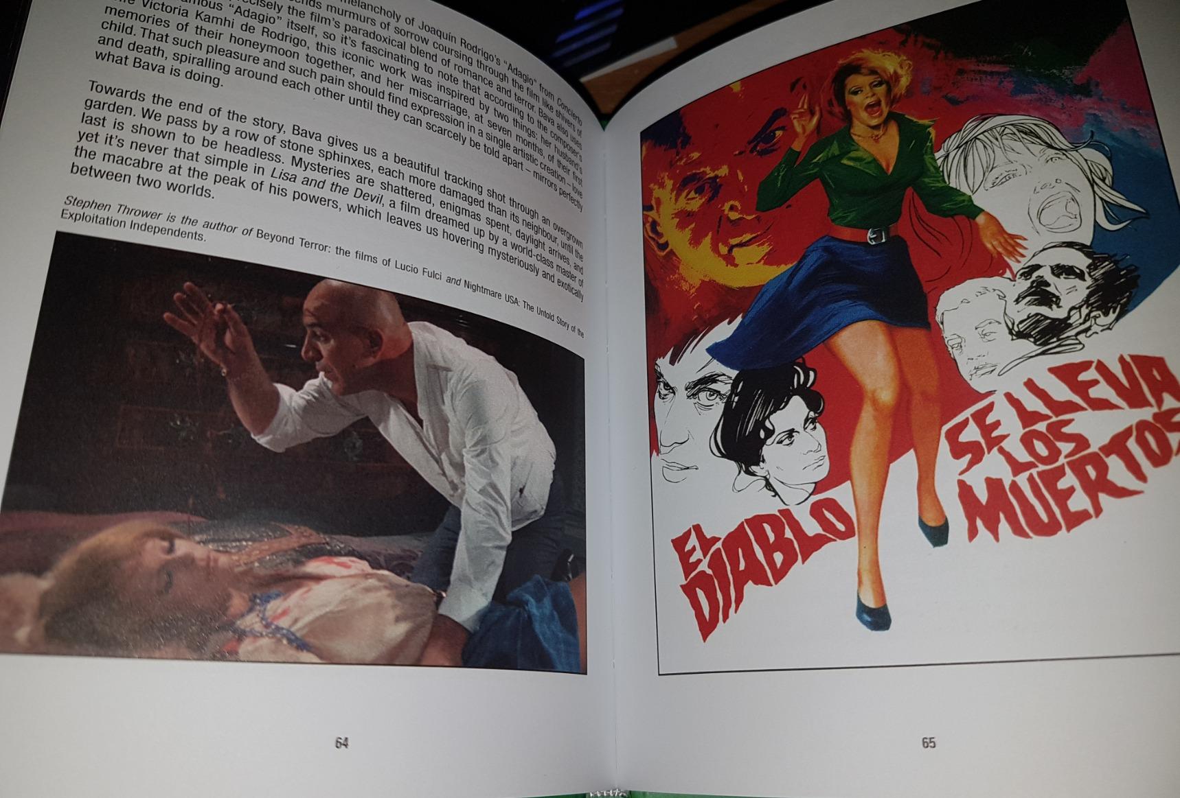Macabre Visions: The Films of Mario Bava [Blu-ray] : Amazon.com.au ...
