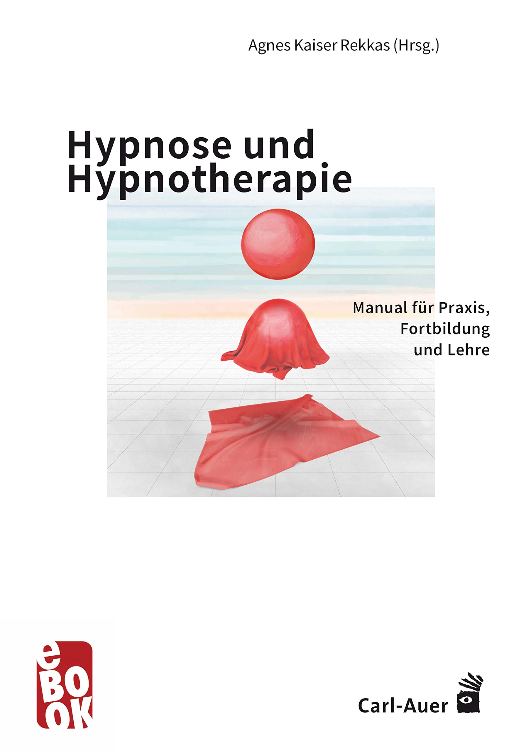 Hypnose und Hypnotherapie: Manual für Praxis, Fortbildung und Lehre