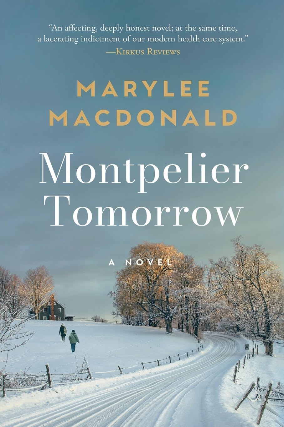 Montpelier Tomorrow: A Novel