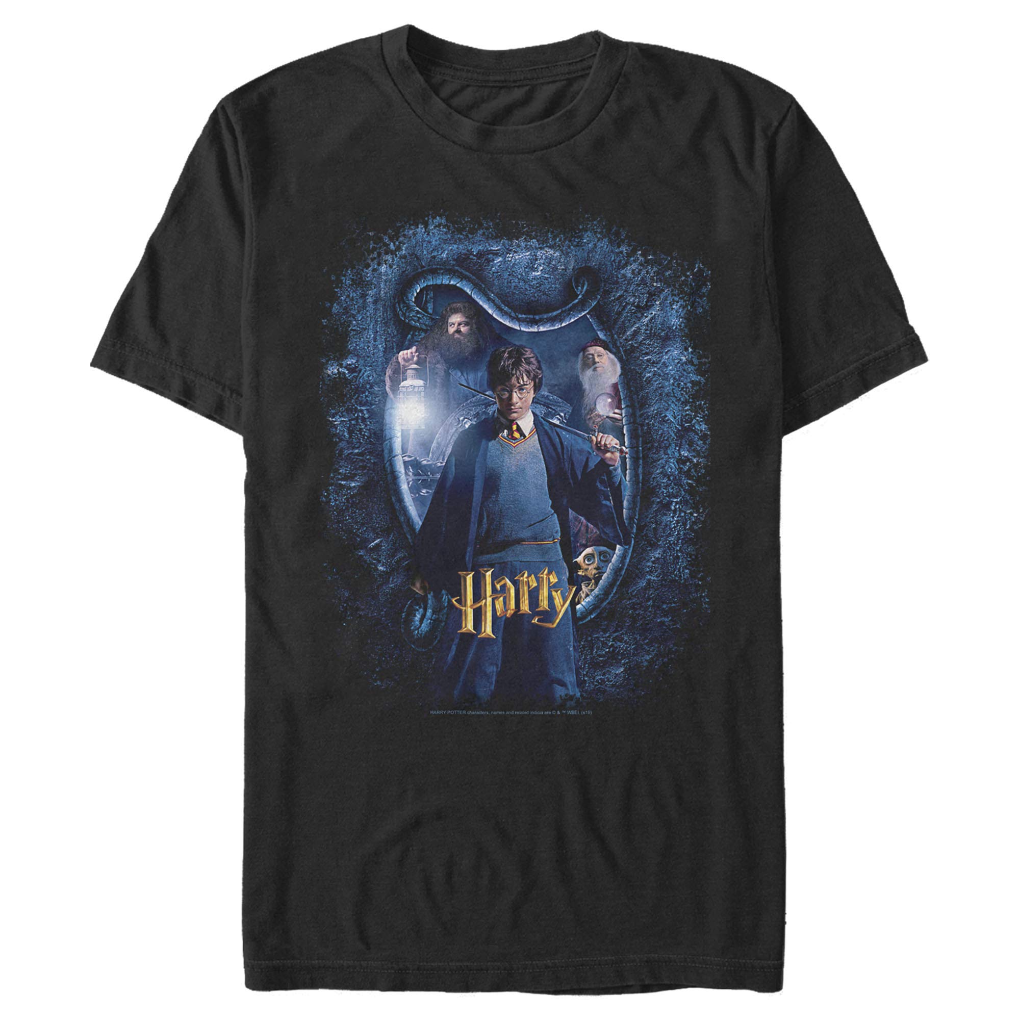 Harry Potter Men's T-Shirt