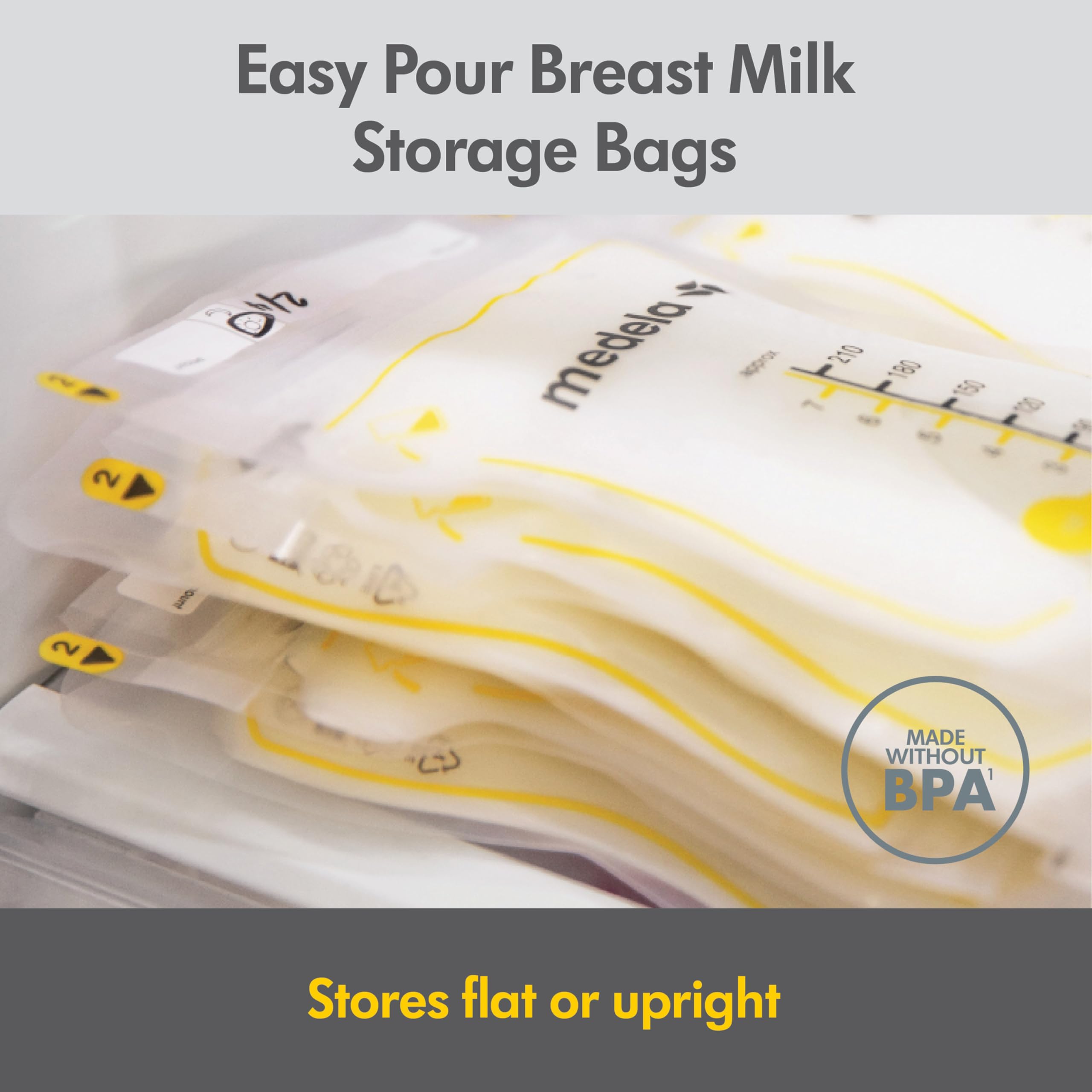 Medela Geschenkset zur Aufbewahrung von Muttermilch und Kühler, BPA-frei, mit Flaschen, Aufbewahrungstaschen, Sterilisierungsbeuteln für die Mikrowelle und Kühltasche mit Beutel