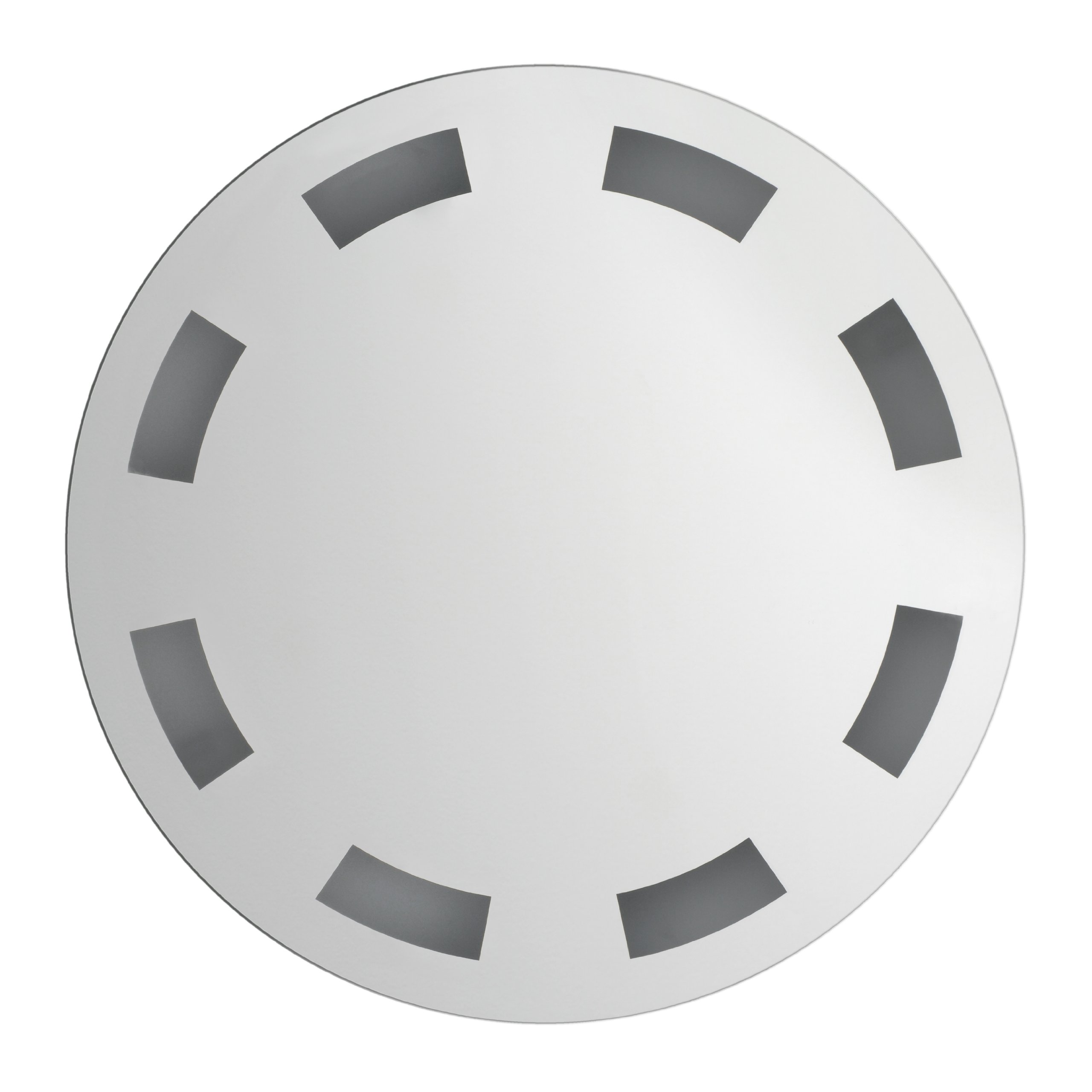 Premier Housewares Arcea Illuminated Wall Mirror