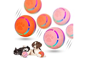 Syhood Peppy Pet Ball: A Tail-Wagging Delight for Furry Friends