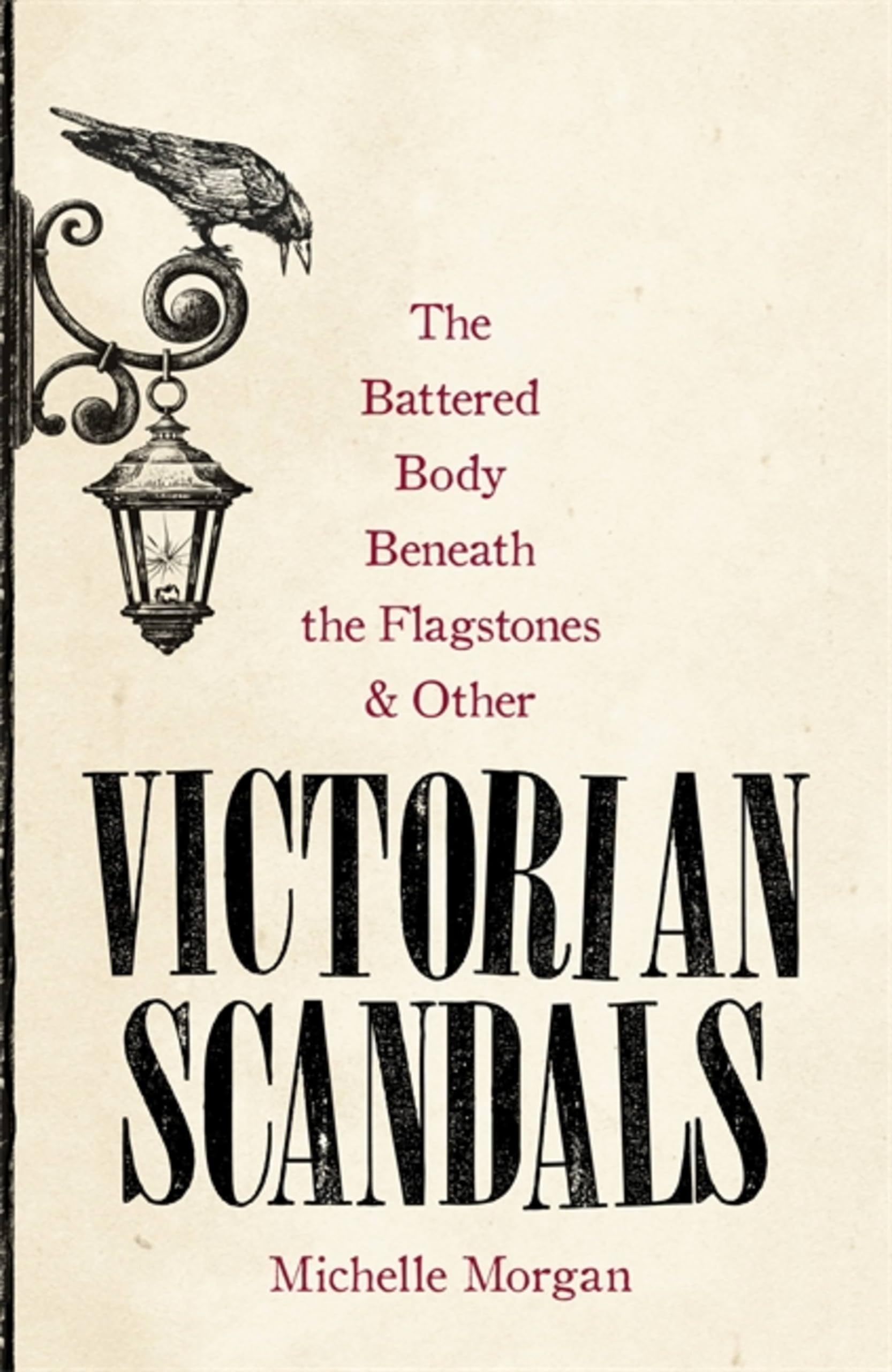 The Battered Body Beneath the Flagstones, and O. Morgan.#+,.#+,.#+,.#+,.#+,.#