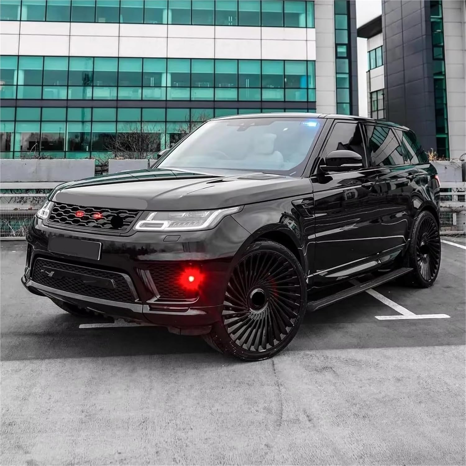 1 Piece Multi Spoke Deep Concave Forged 5x120 5x112 5x114.3 18 19 20 21 22 Inch Wheel For Passenger Car Wheels