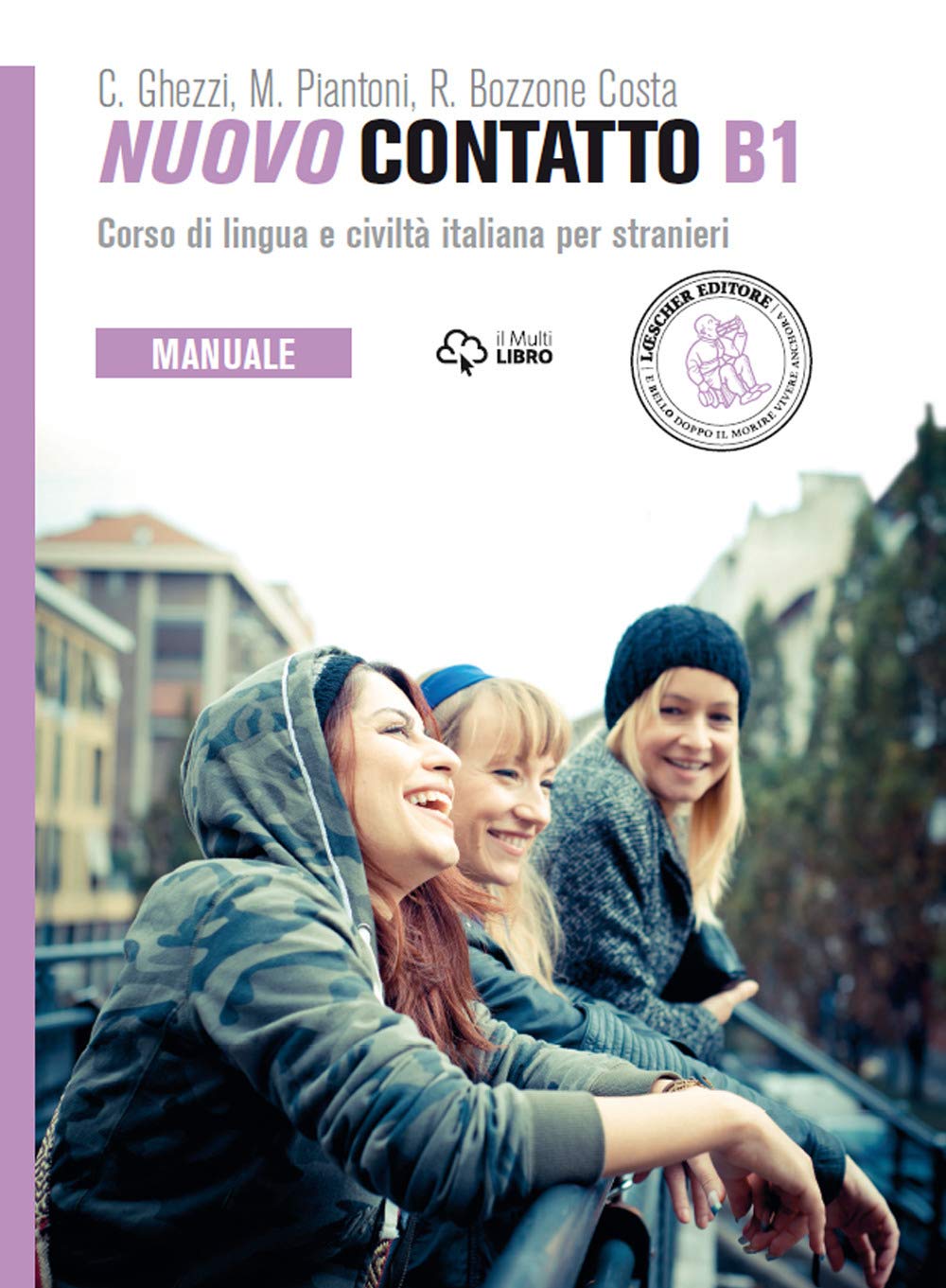 Nuovo Contatto: Manuale B1