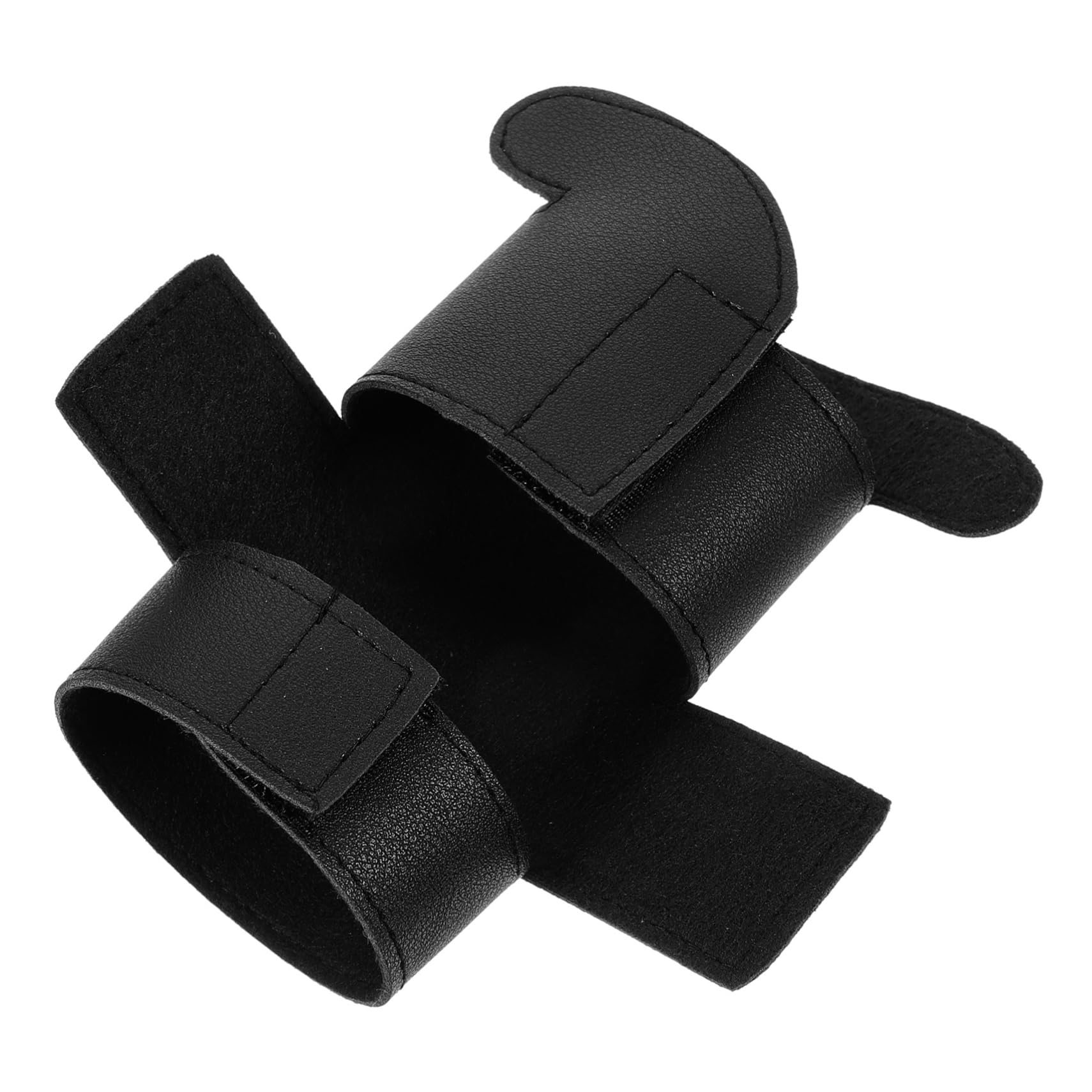 Holibanna Trumpet Wrap Leather Protector Comfortable Grip Easy to Install Durable Musical Instrument Guard for Scratch Protection and Enhanced Lifespan Trumpet Accessory