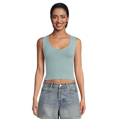 Free People Clean Lines Muscle Cami Women