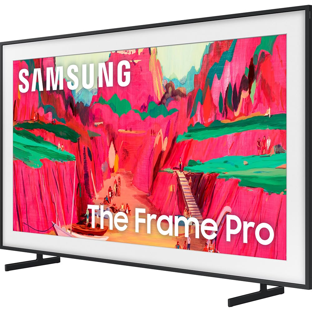 テレビ Samsung the frame 85v tv 85