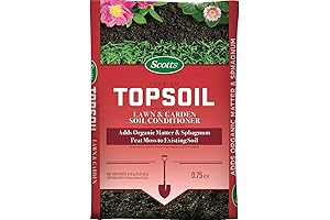 Scott's Top Soil: Enhancing Plant Growth with Premium Nutrient-Rich Enrichments