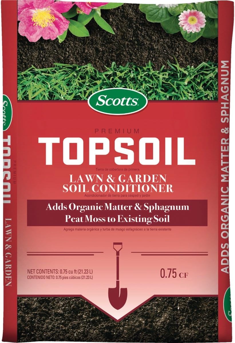 SCOTTS Organic Top Soil - Image 2