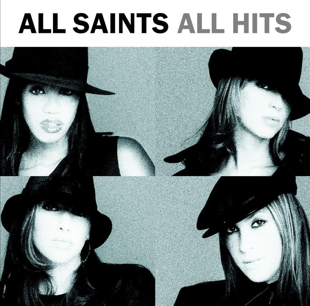 All Hits [CD + Bonus DVD]