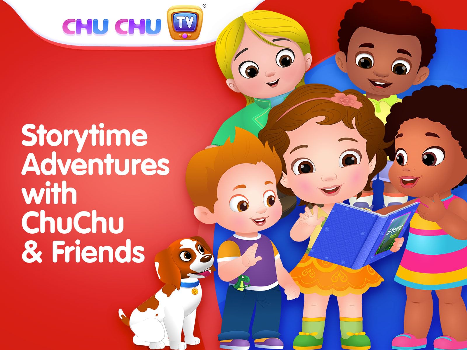 Storytime Adventures with ChuChu and Friends