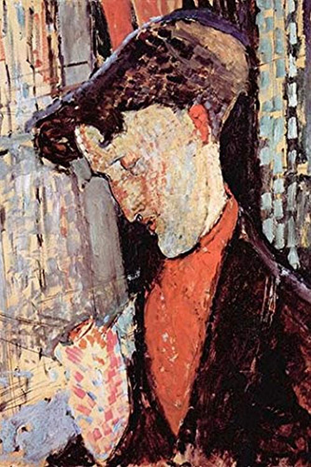 Buyenlarge 'Portrait of Frank Burty Haviland' Paper Poster, 20 by 30-Inch