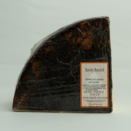 Miniatura 2 de Apenas zumbado por Beehive Cheese Co - Forma entera (5 libras)