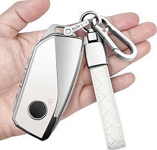 Sindeda BMW Key Fob Cover with Full Protection