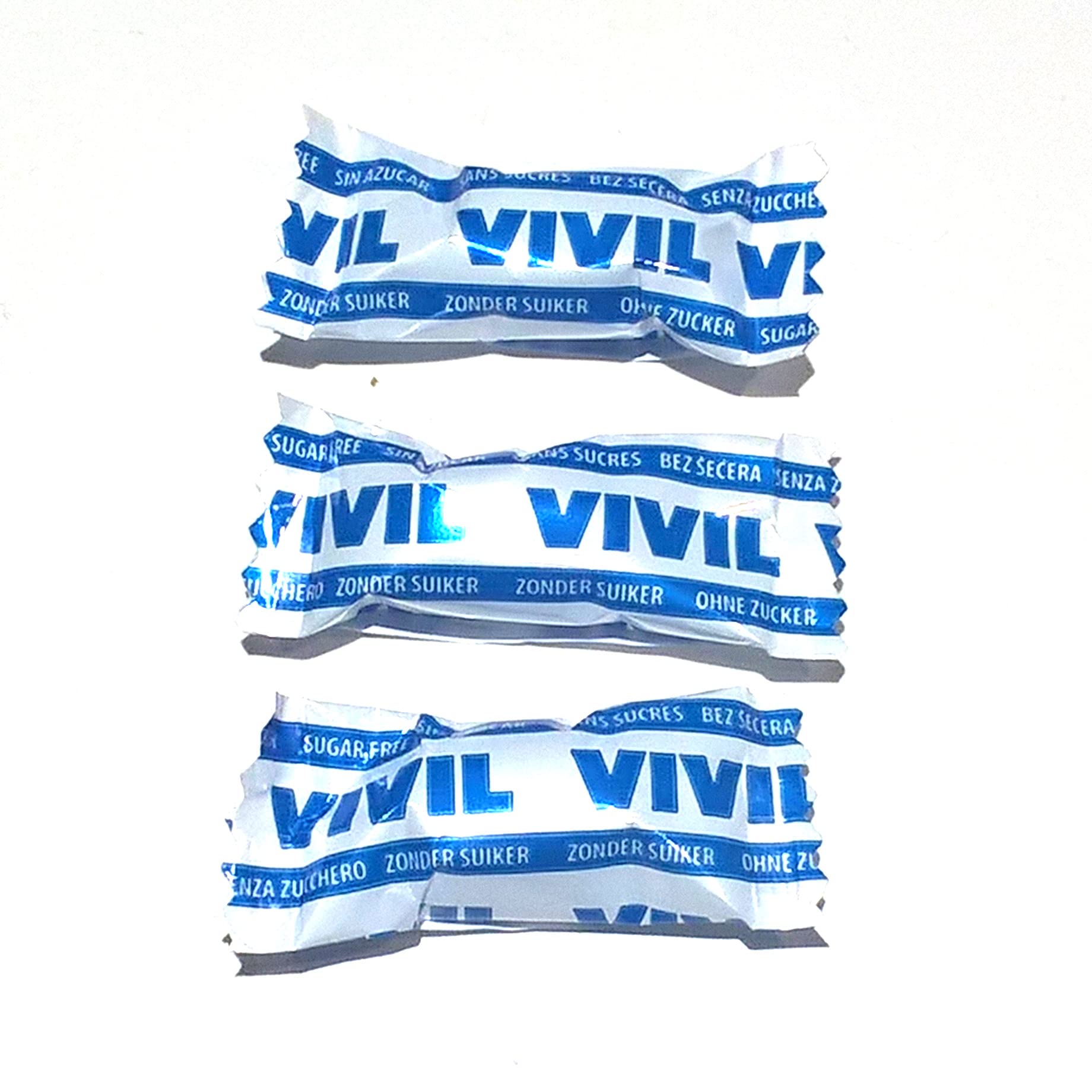 Vivil Sans sucre Extra fort - 1 kg
