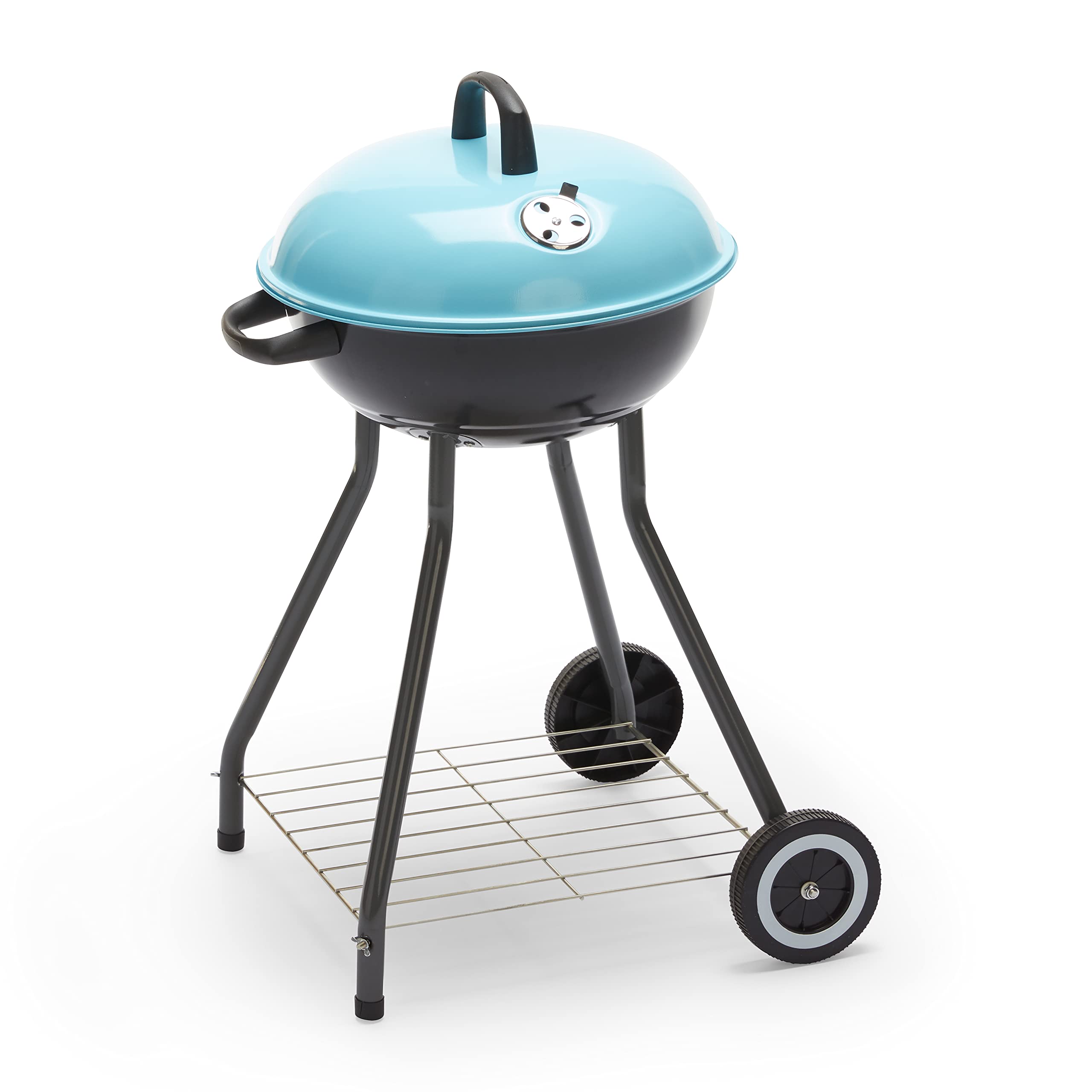Barbecue BBQ a carbonella Tondo Maxi griglia Round 46