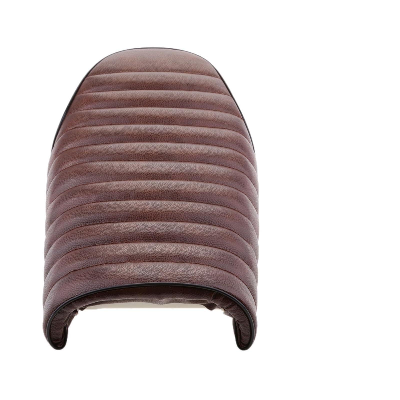 Selle de café racer plate CB350 pour restaurer votre moto vintage