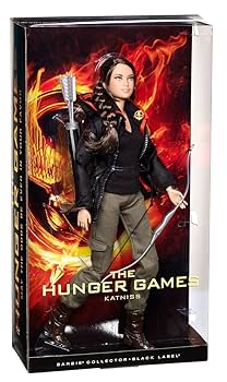 レア　ハンガーゲーム　バービー Amazon.co.jp: バービー/ハンガー・ゲーム/カットニス・エヴァ