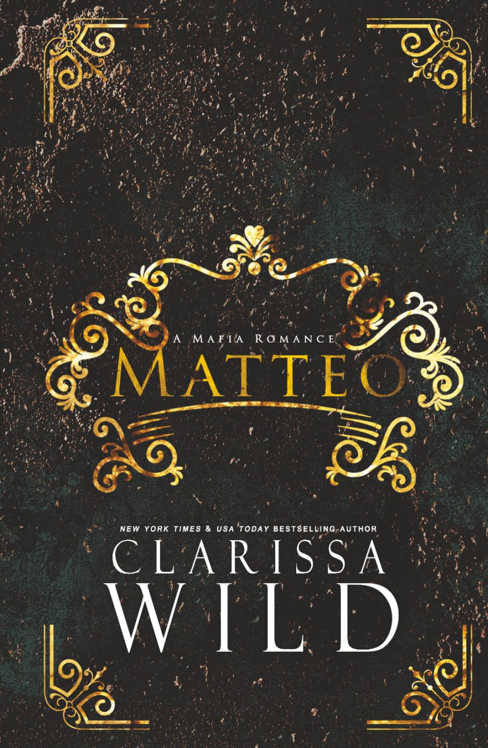MATTEO: A Mafia Romance