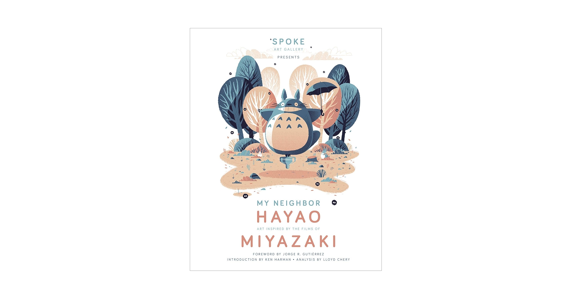 Amazon.com: My Neighbor Hayao: Art Inspired by the Films of