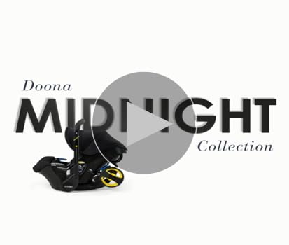 Amazon.co.jp: doona ISOFIX・シートベルト固定両対応 イン