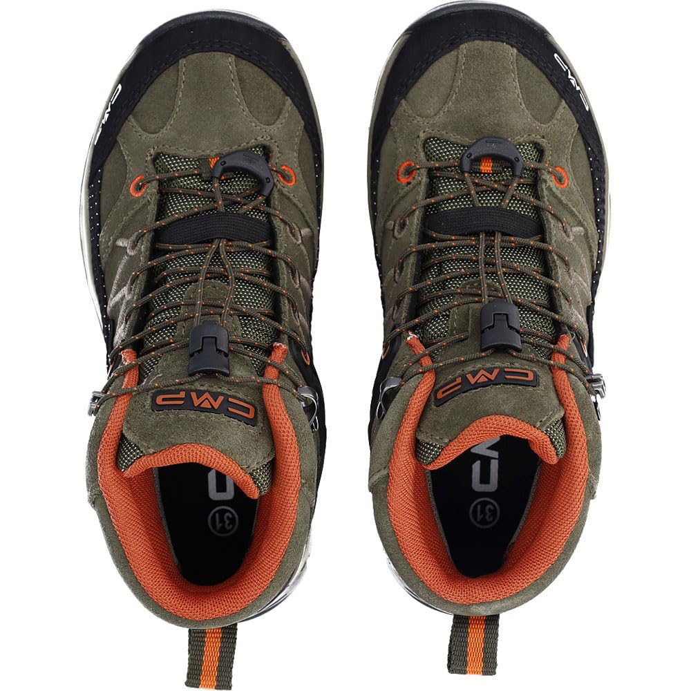 CMP Rigel Mid Wmn Trekking Shoe WP ZapatillasMujer