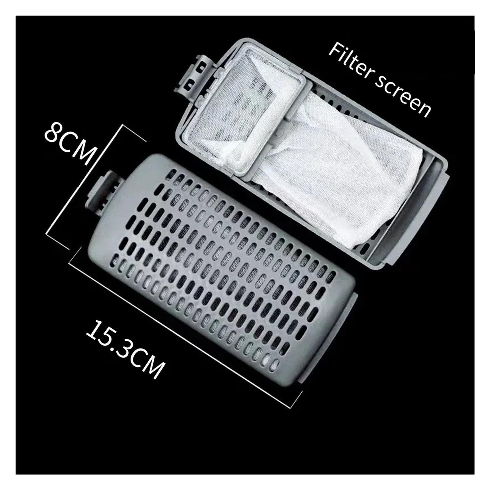 Bolsa De Filtro De Lavadora,Compatible Con Magic,Compatible Con Midea