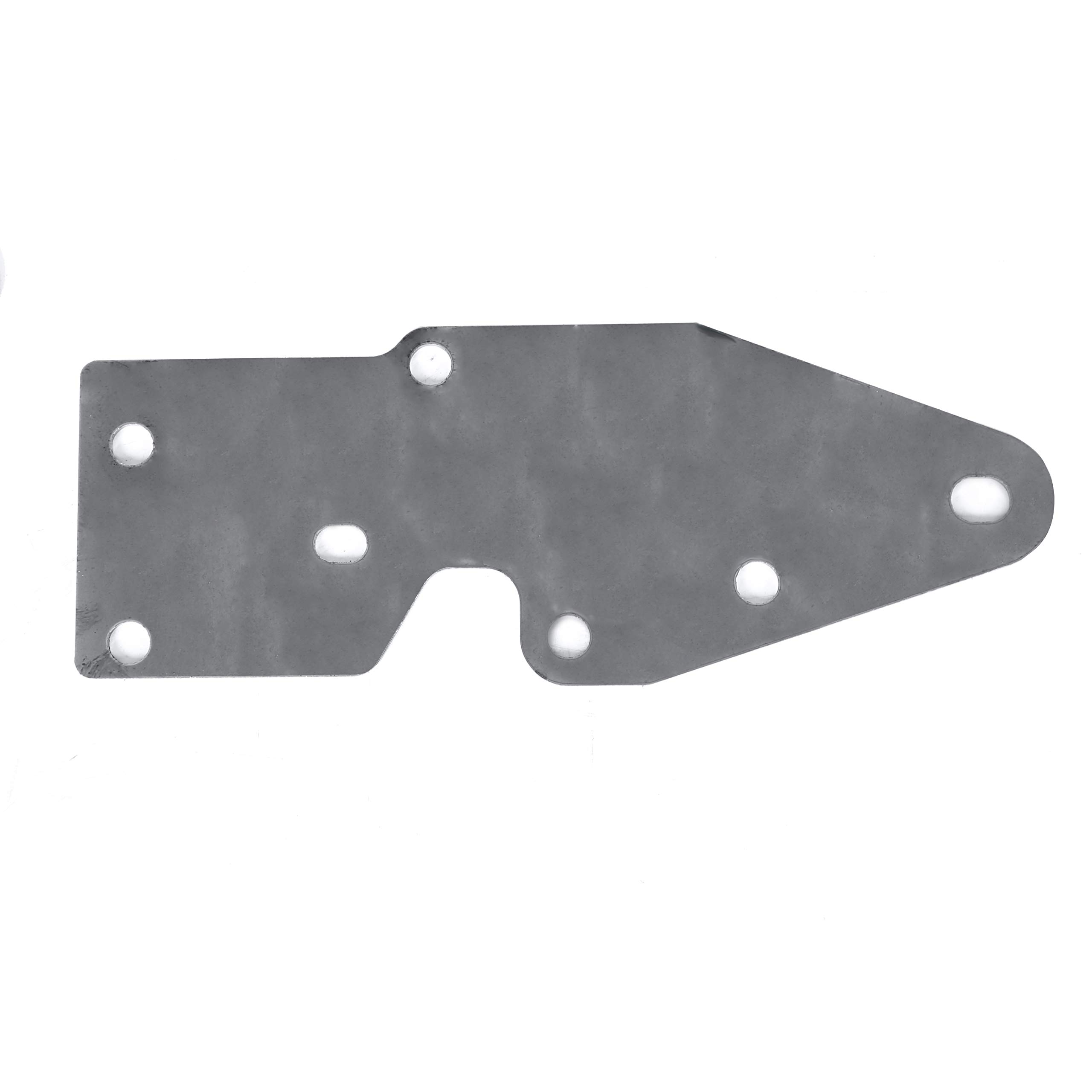 Buy DIY Front Bumper Bare Metal Kit For 19842001 Jeep Cherokee XJ