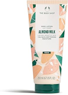 The Body Shop Almond Milk Body Lotion 200 ML Price In India