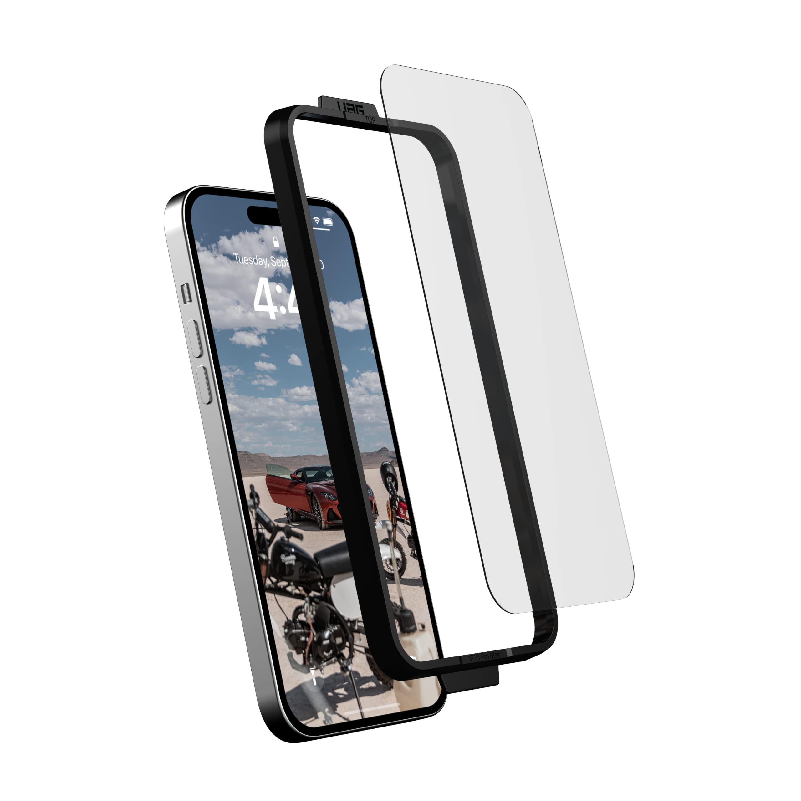 Amazon.com: URBAN ARMOR GEAR UAG iPhone 14 Pro Max Case 6.7