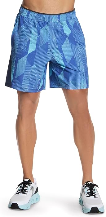 Skechers Mens Premier Drift 7 Inch Short | Casual, Moisture-Wicking, Breathable, Quick-Drying, Lightweight