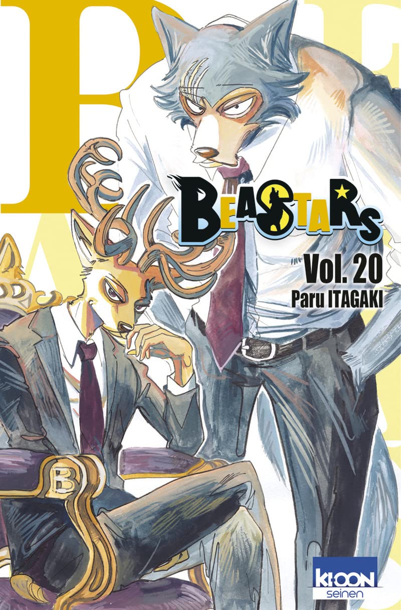 Beastars T20