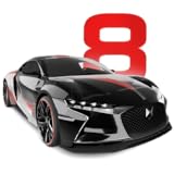 アスファルト8：カーレーシングゲーム - ドライブ＆ドリフト - Asphalt8